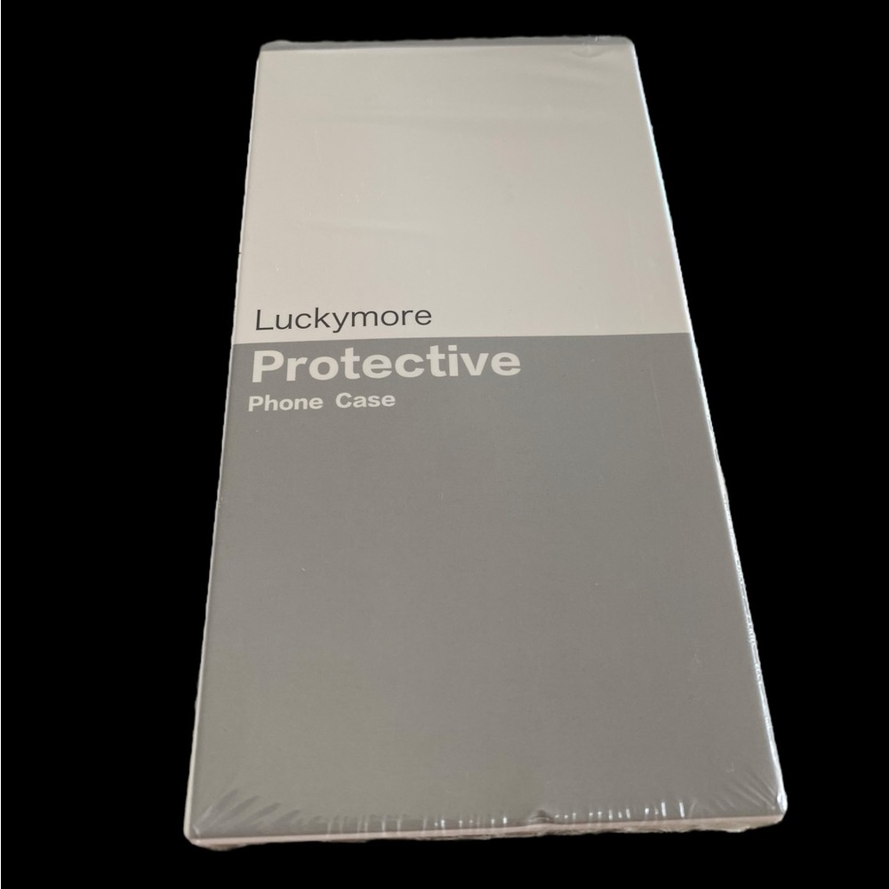 Luckymore - iPhone 15 Pro Case 6.1-Inch